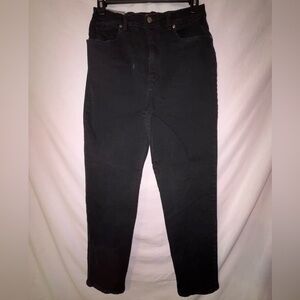 Gloria Vanderbilt Women's Black Skinny Jeans